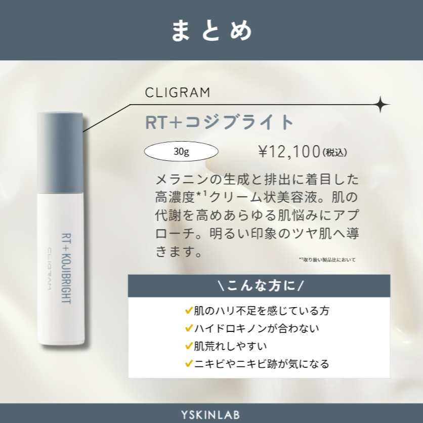 カリグラム|RTプラスコジブライト