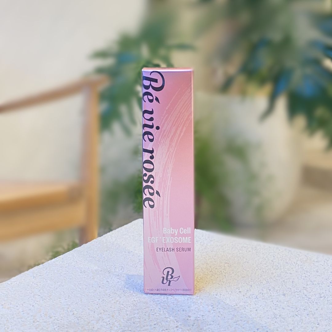 ベビロゼ アイラッシュセラム(Be vie rosse EYELASH SERUM)