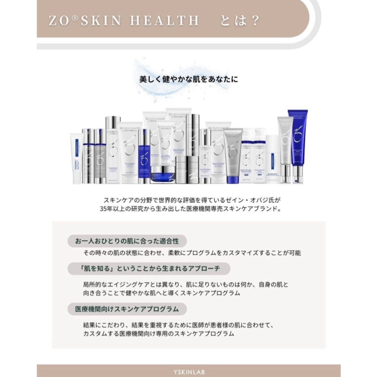 ゼオスキン|バランサートナー ※ご購入前にカウンセリングが必要です。