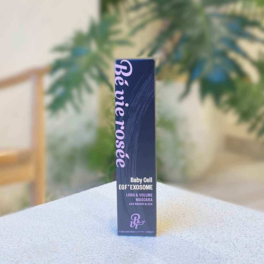 Be vie rosse LONG&VOLUME MASCARA(ベビロゼ ロング&ボリュームマスカラ)