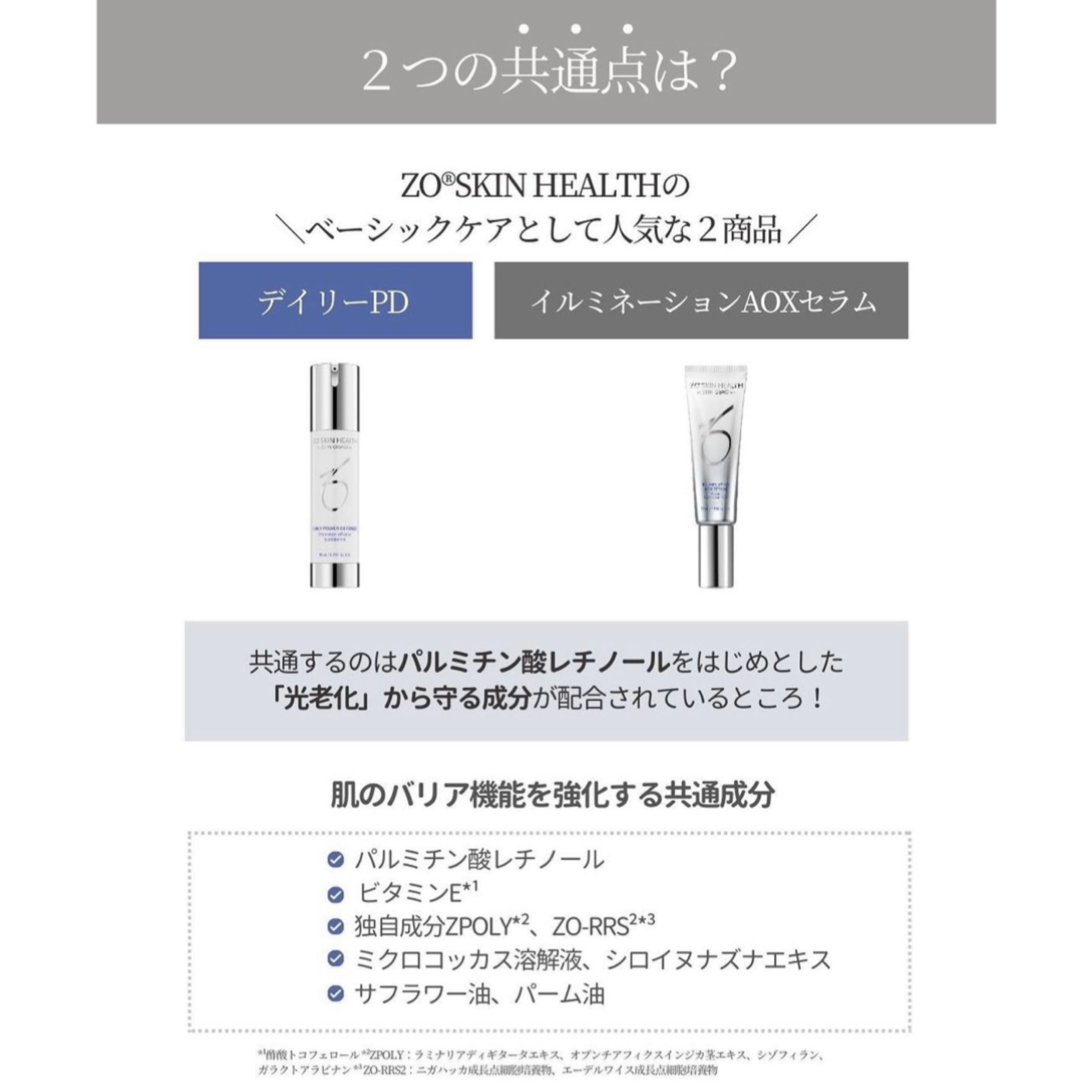 ゼオスキン|デイリーPD ※ご購入前にカウンセリングが必要です。