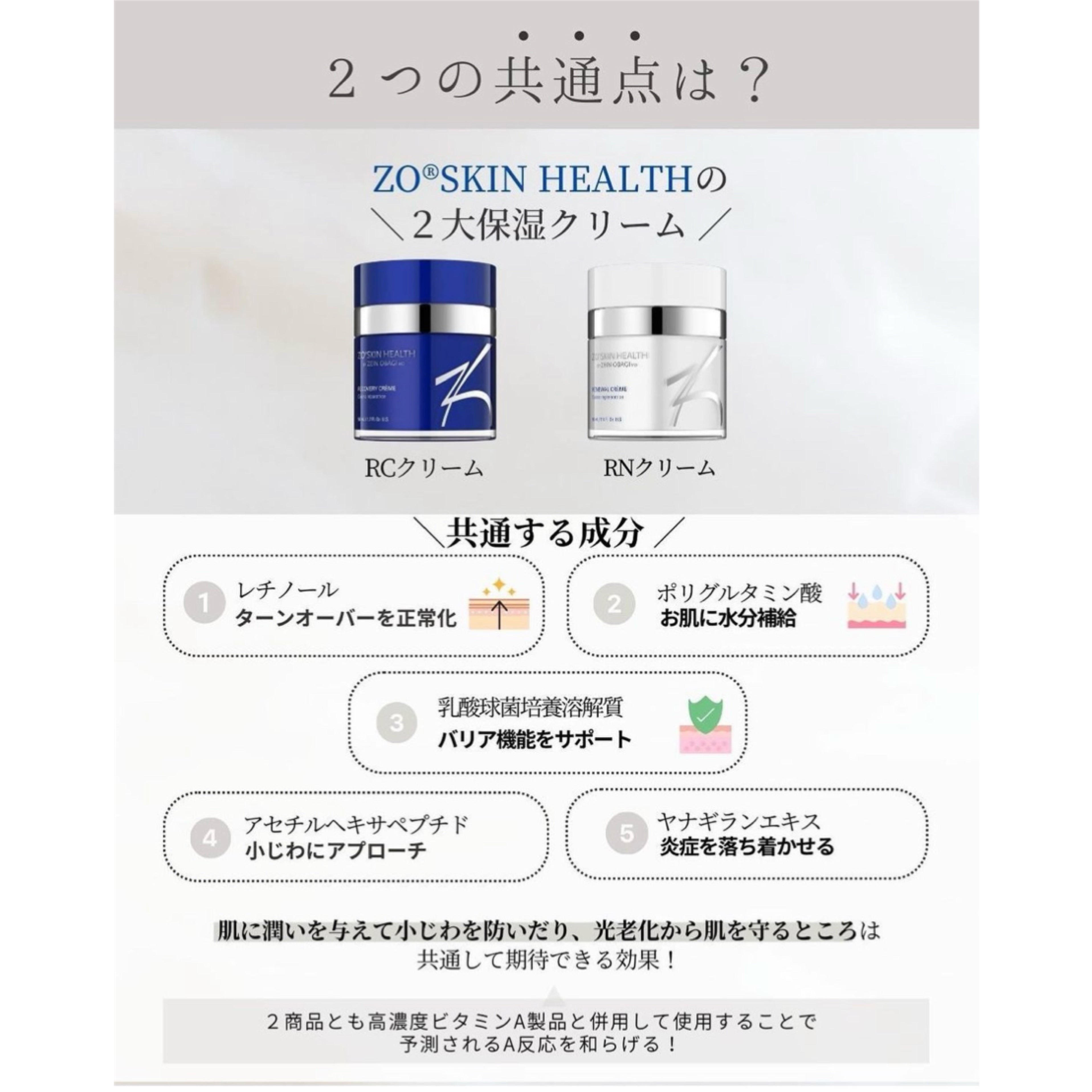 ゼオスキン|RNクリーム ※ご購入前にカウンセリングが必要です。
