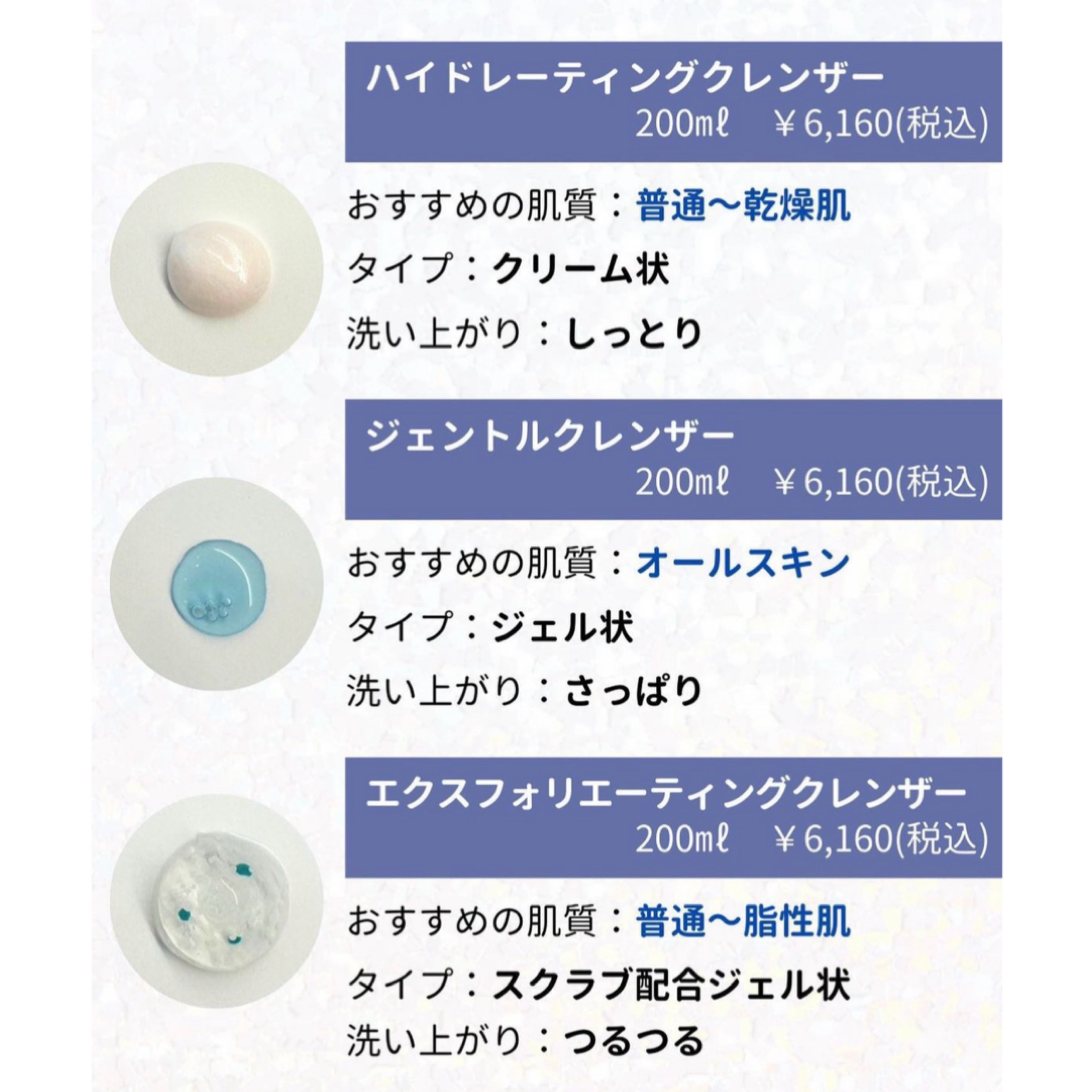 ゼオスキン|ハイドレーティングクレンザー ※ご購入前にカウンセリングが必要です。