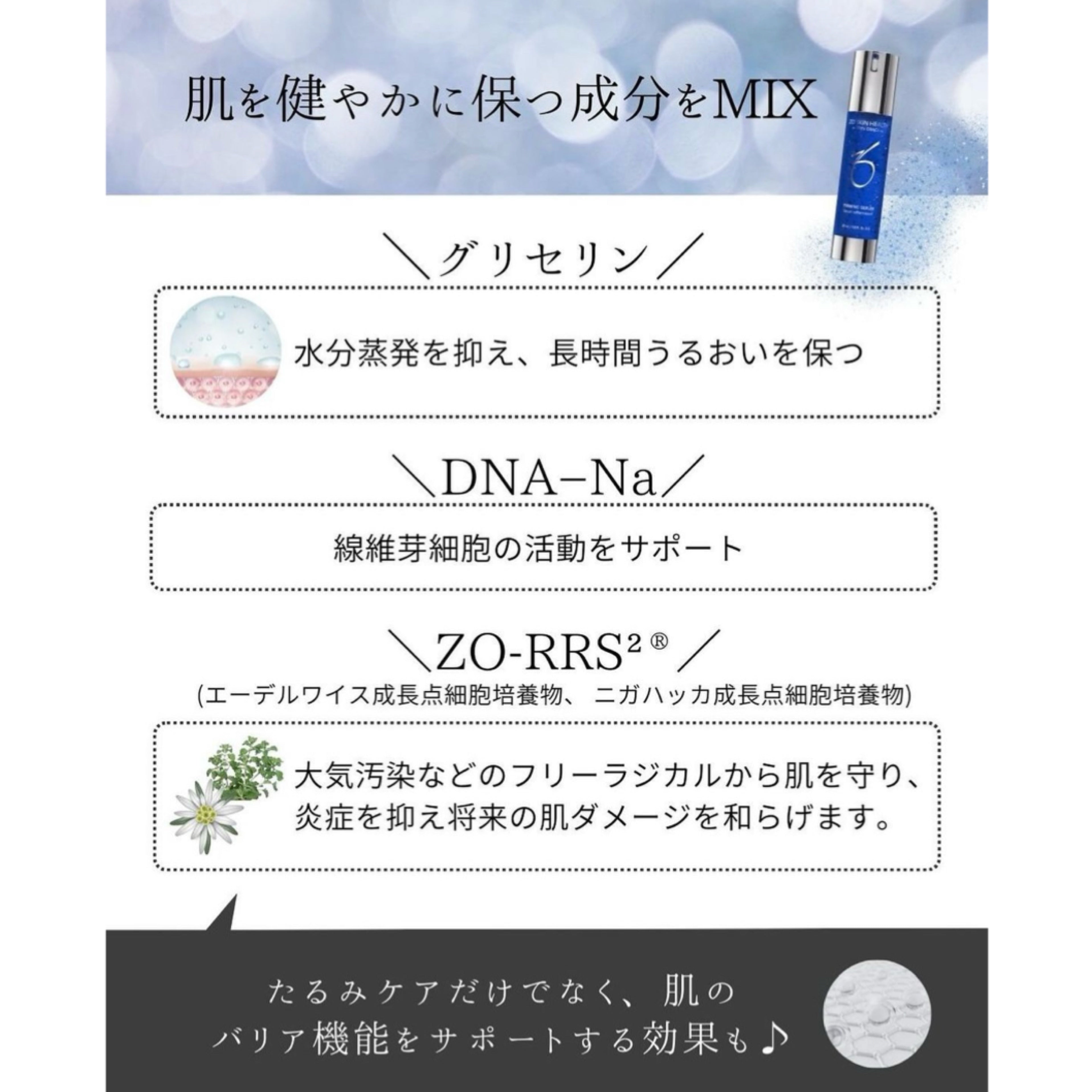 【使用期限間近のため30%オフで販売】ゼオスキン|ファーミングセラム(箱なし)