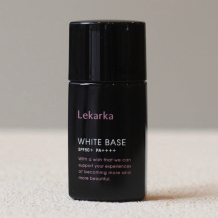 レカルカ|ホワイトベース(WHITE BASE)【薬用美白UV下地】