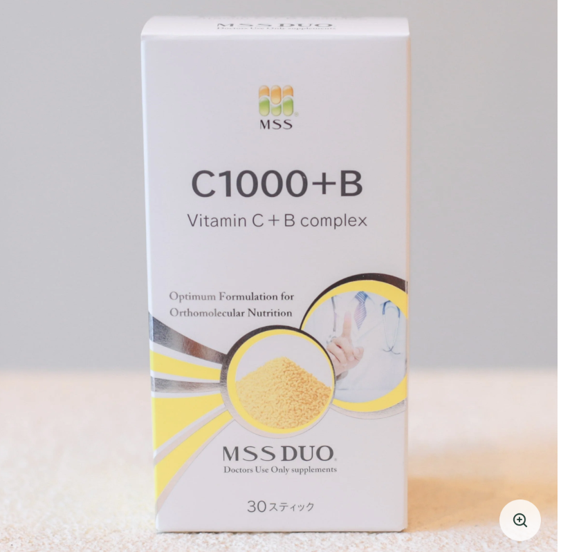 MSS DUO® C1000+B ※ご購入前にカウンセリングが必要です。