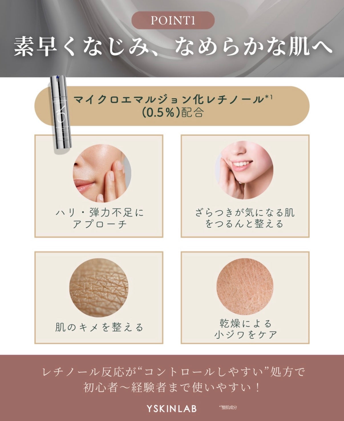 ゼオスキン｜Wテクスチャーリペア　※ご購入前にカウンセリングが必要です。