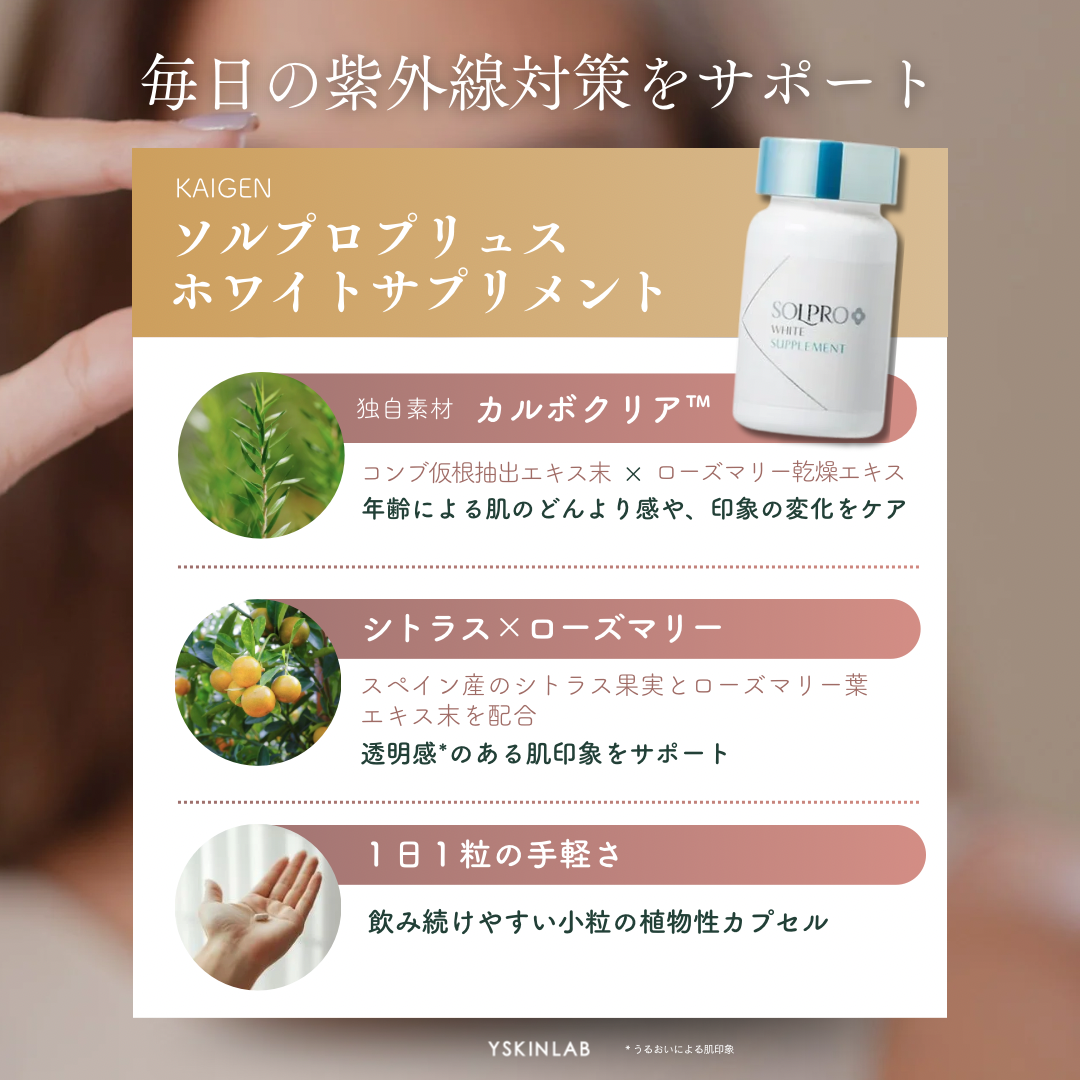3ヶ月徹底透明感インナーケアセット