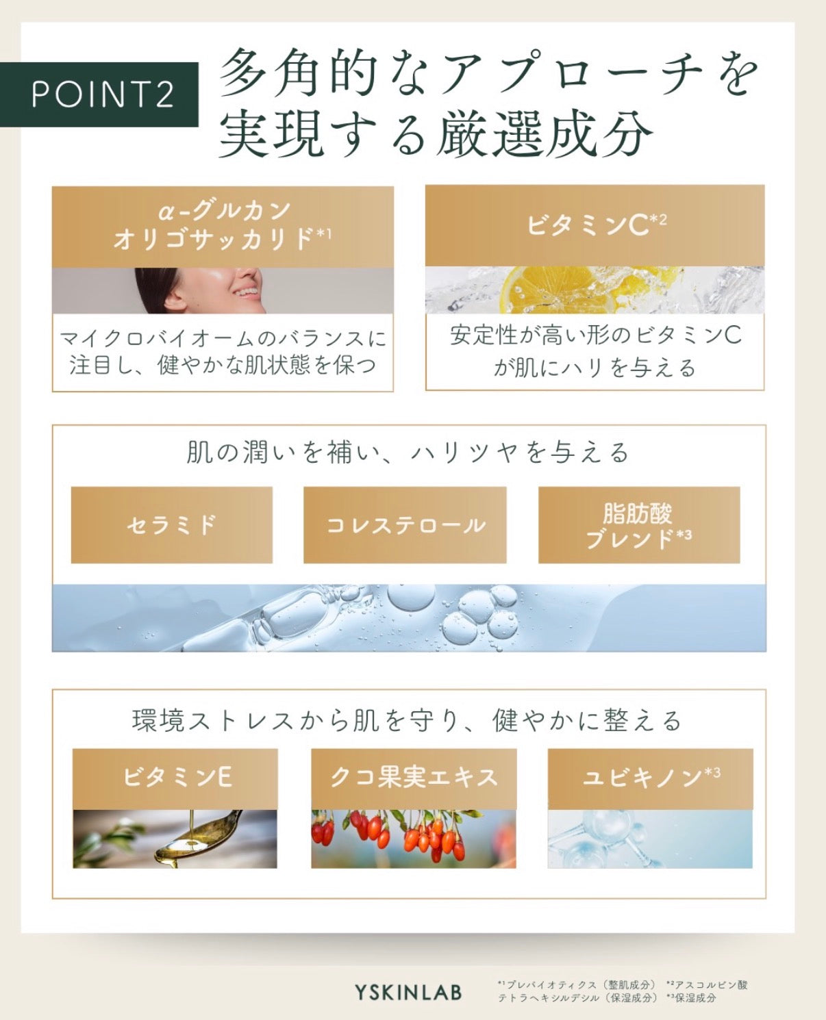 リビジョン｜DEJフェイスクリーム（D·E·J face cream®）