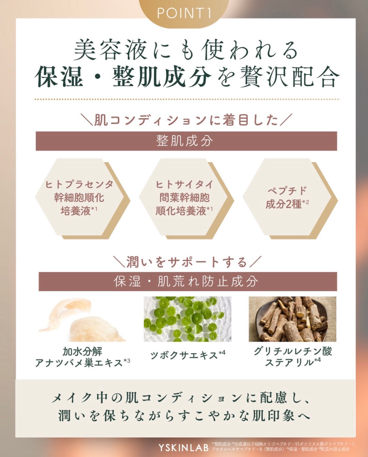 レカルカ｜リストロボモイストファンデーション（RESTROBE MOIST FOUNDATION）