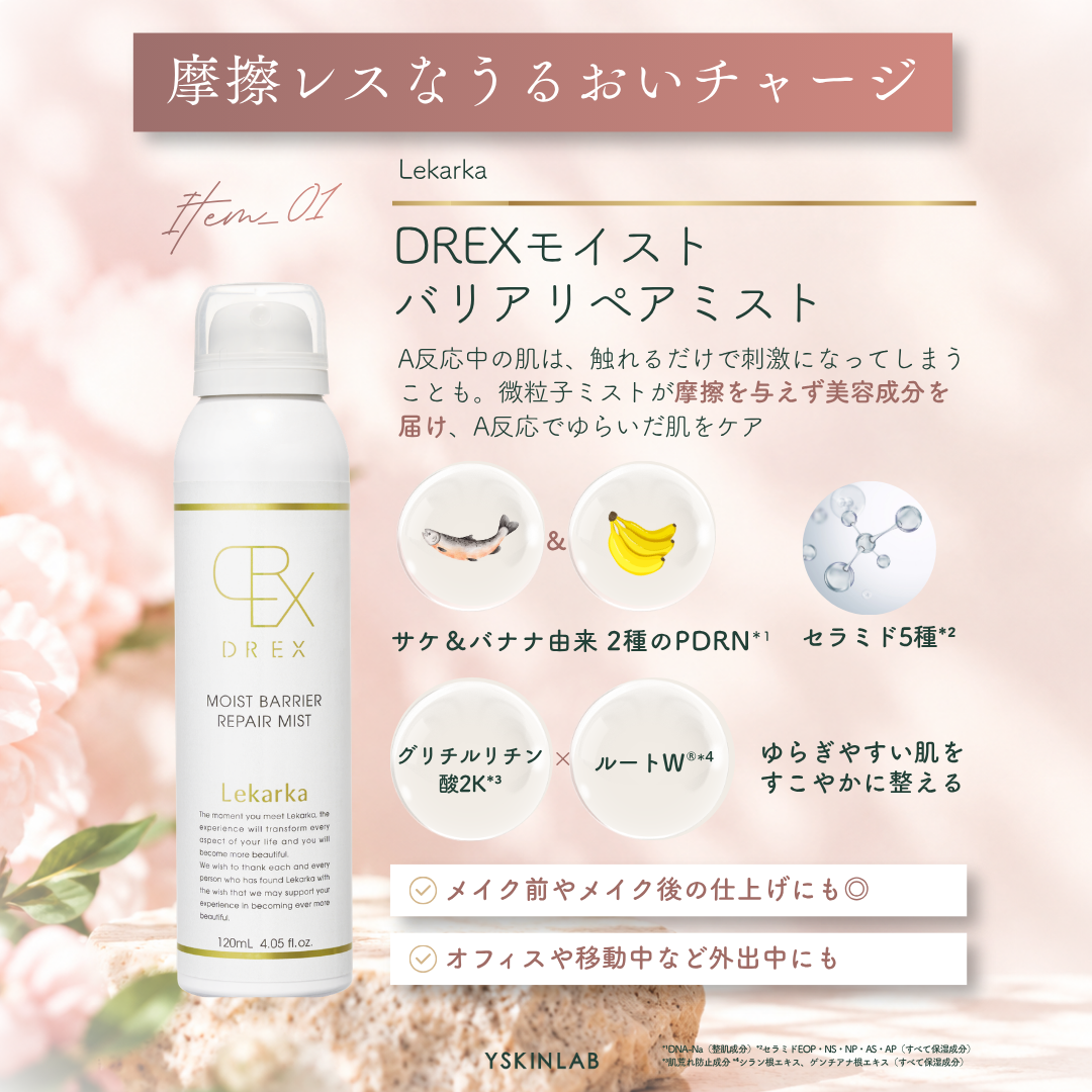 A反応徹底対策セット