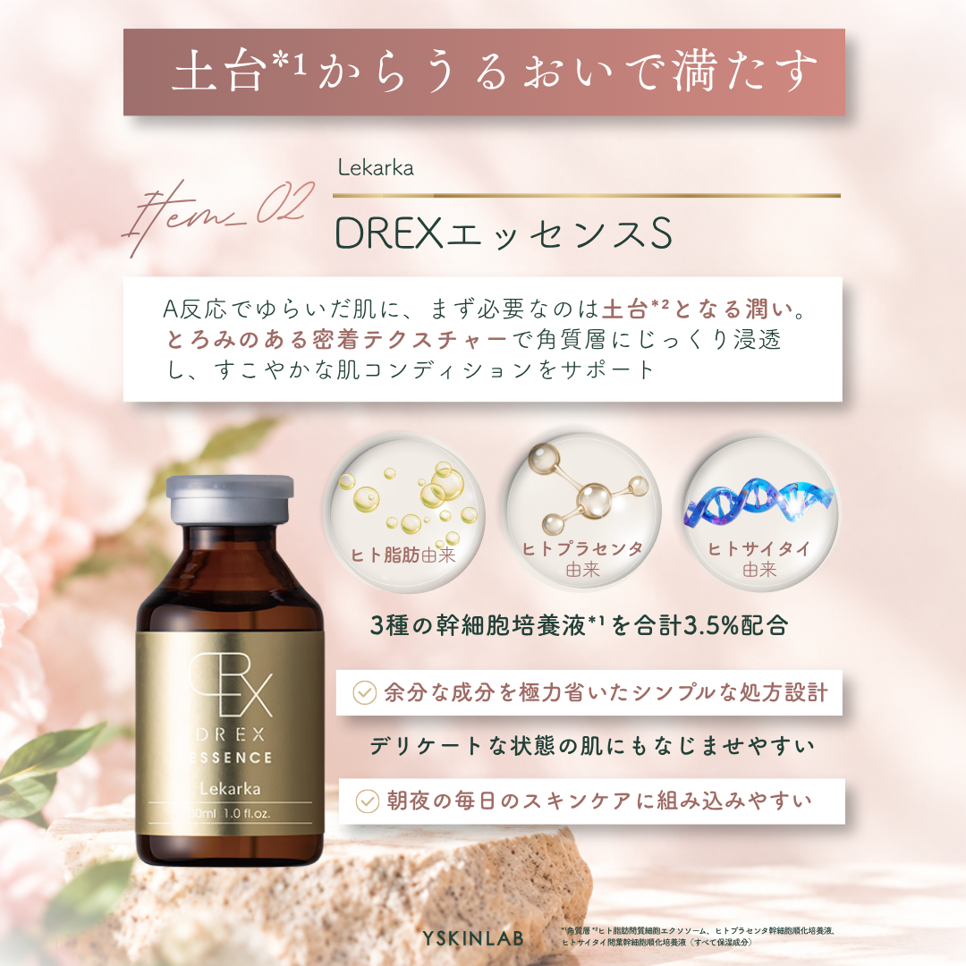 A反応徹底対策セット
