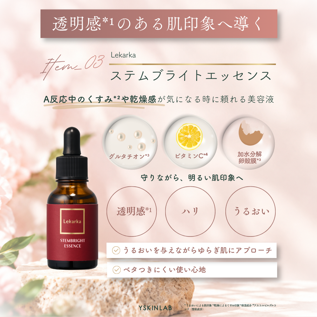 A反応徹底対策セット