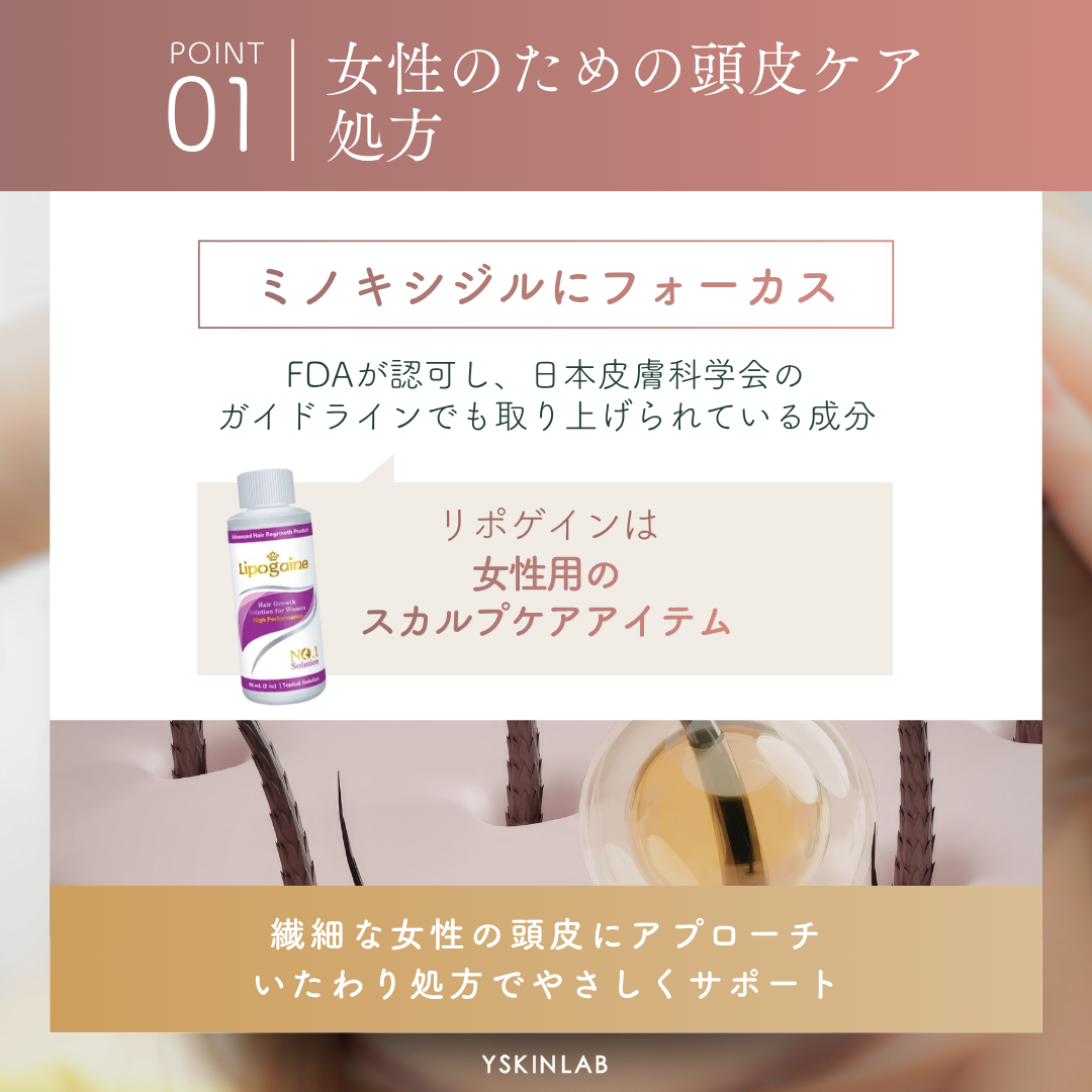 リポゲイン（Lipogaine）