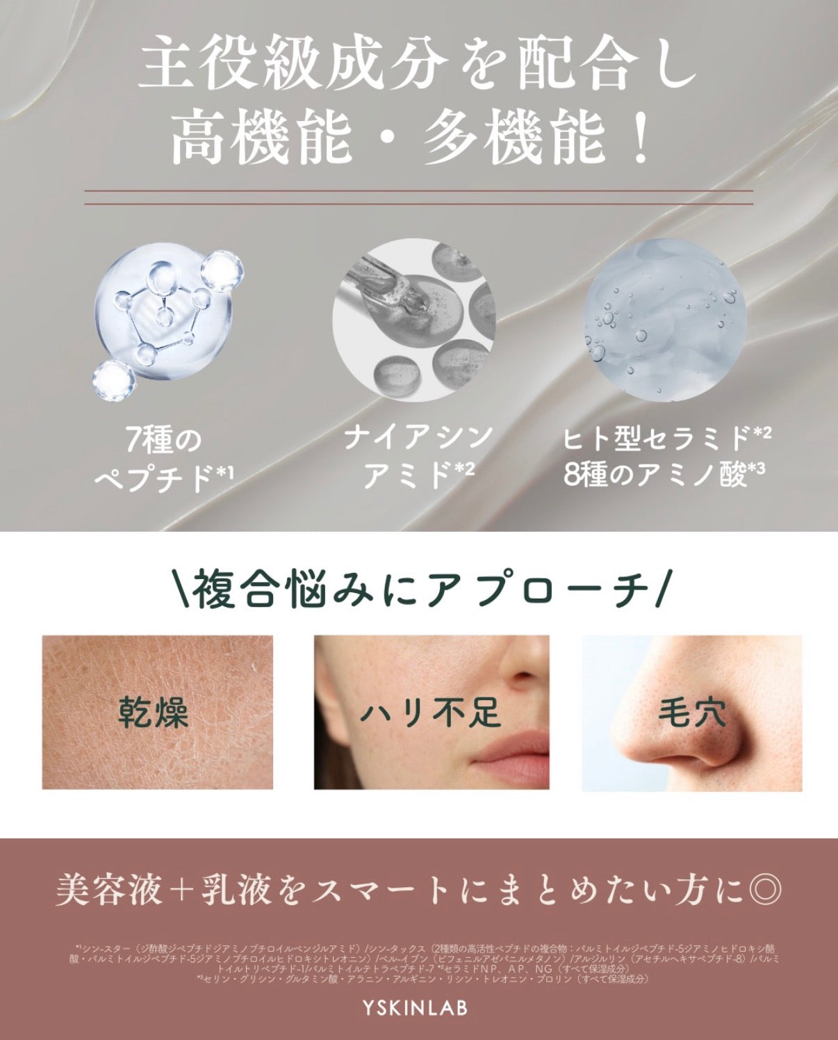 ガウディスキン エクラリバイブ｜ドクターズコスメ専門通販サイトの