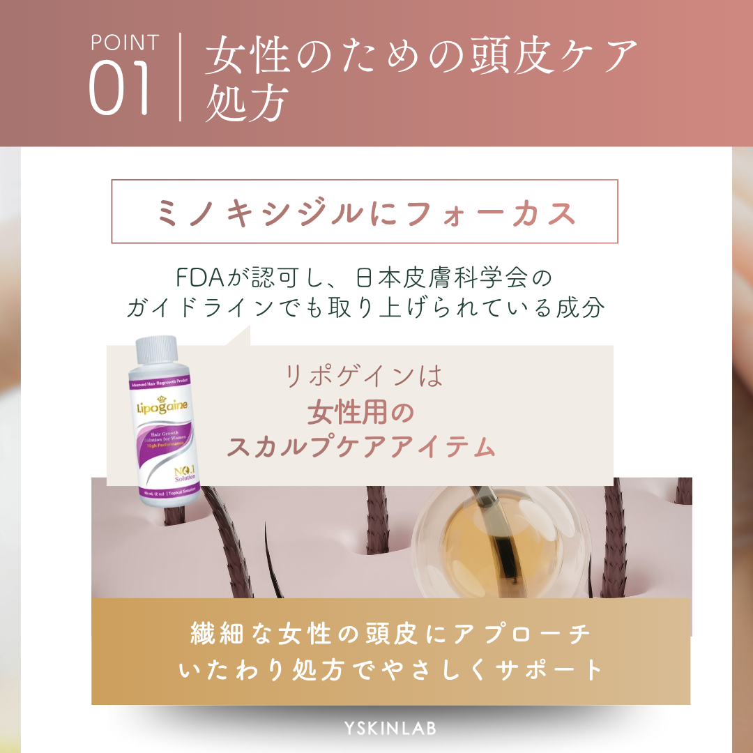 リポゲイン（Lipogaine）