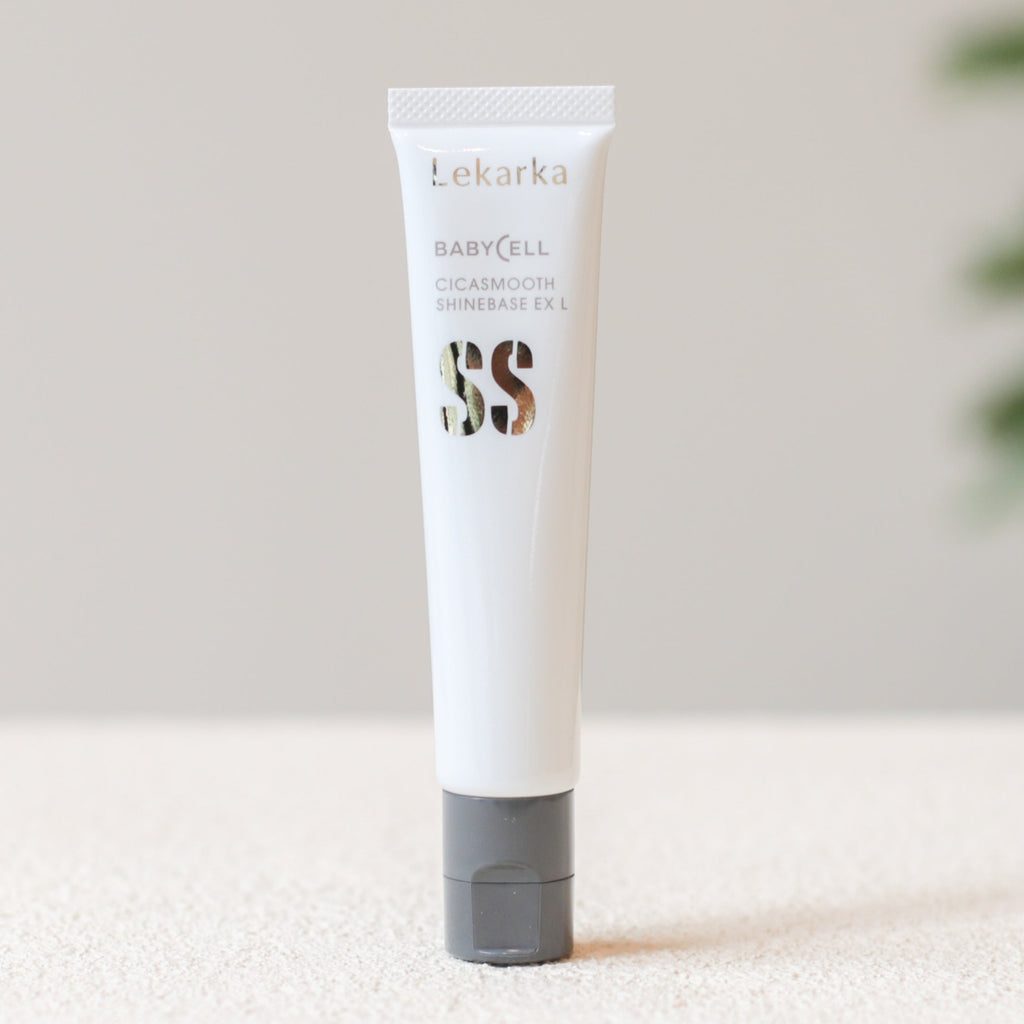 【箱なし】レカルカ｜CICASMOOTH SHINEBASE EX L （シカスムースシャインベース EX L）