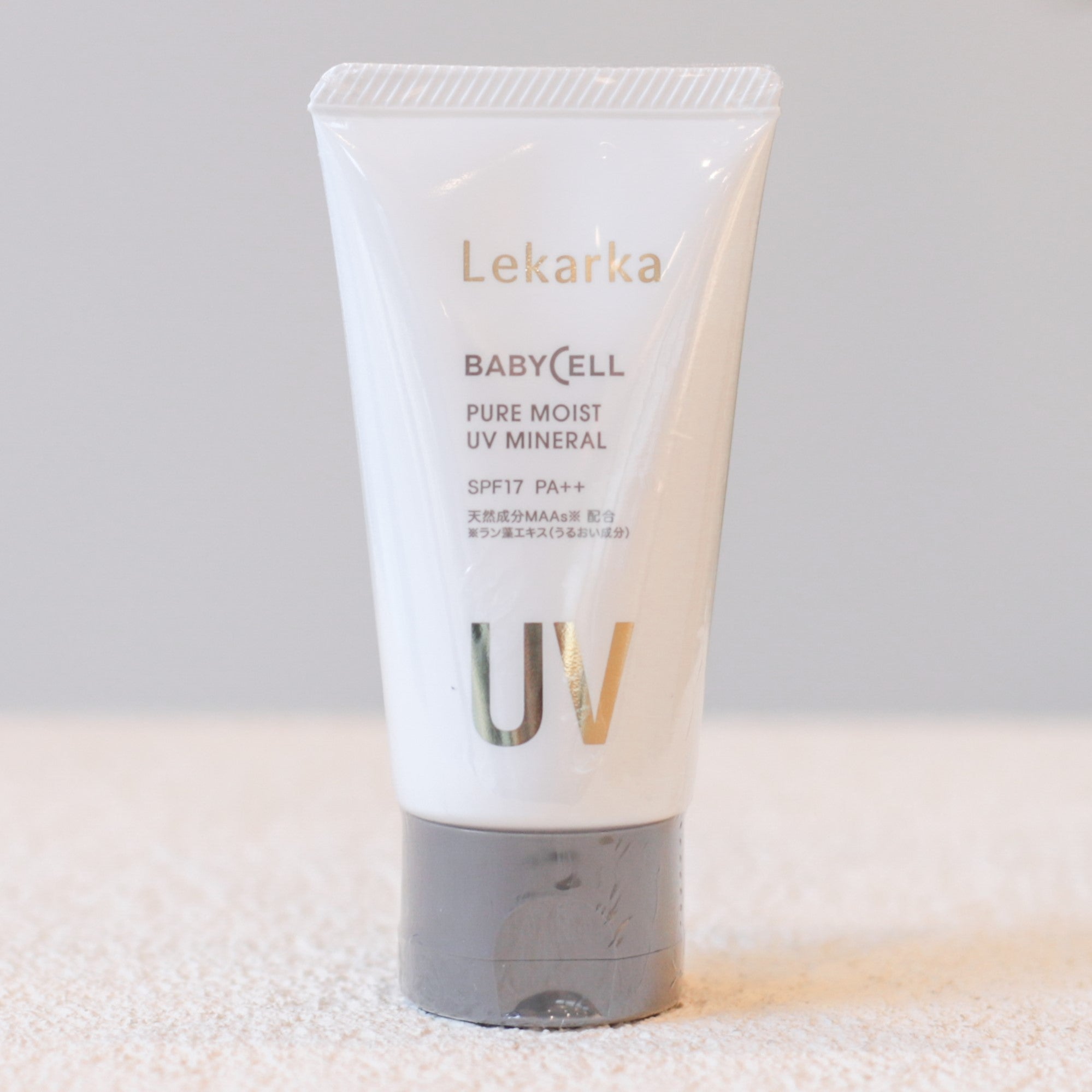 レカルカ|ピュアモイストUVミネラル(PURE MOIST UV MINERAL)